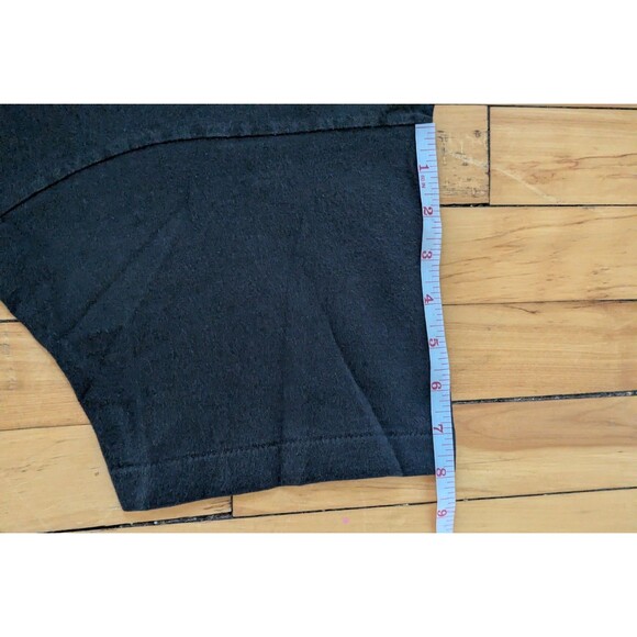 Vintage 90s St. Paul Saints T-Shirt Northern League Baseball Logo Graphic Black - Picture 7 of 9